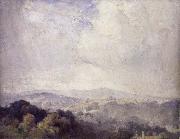 Tom roberts Harrow Hill Spain oil painting reproduction